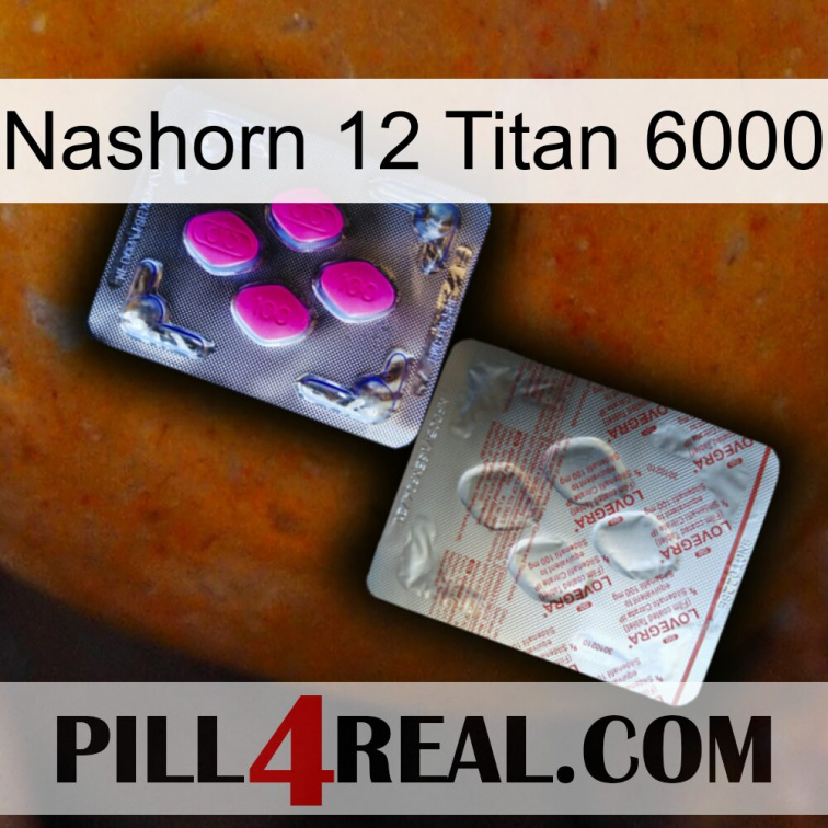 Rhino 12 Titanium 6000 38